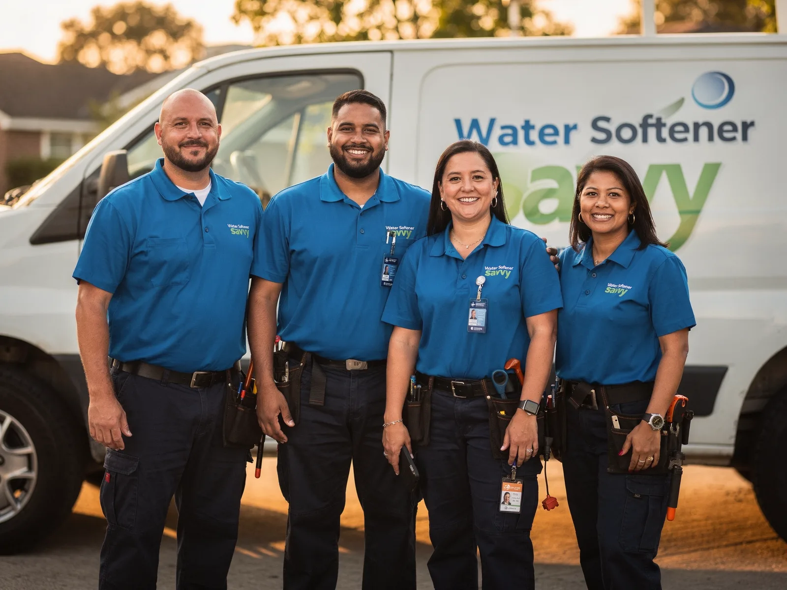 Water Softener Installation company in Perry, LA