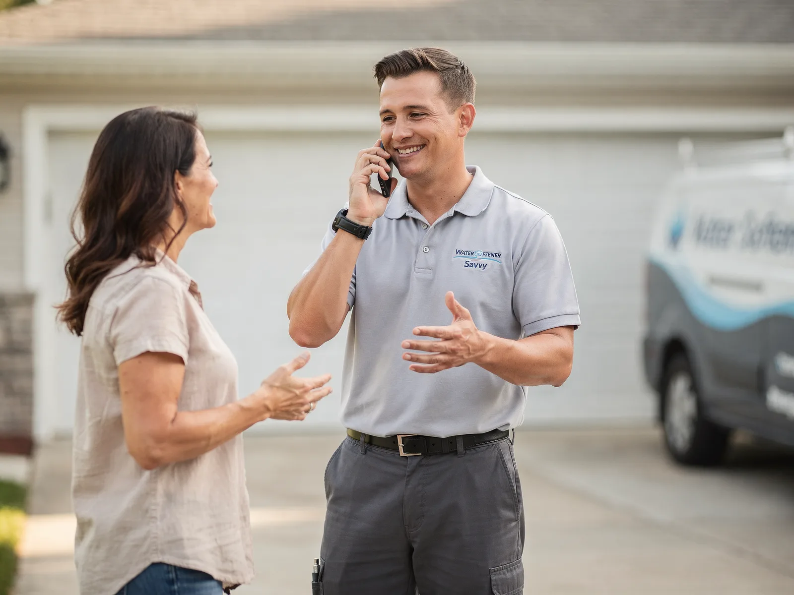 Water Softener Installation Perry, LA FAQs